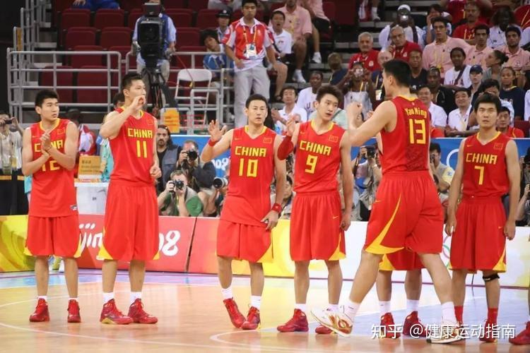 中国男篮奥运征程：9次参赛，最佳战绩第八名