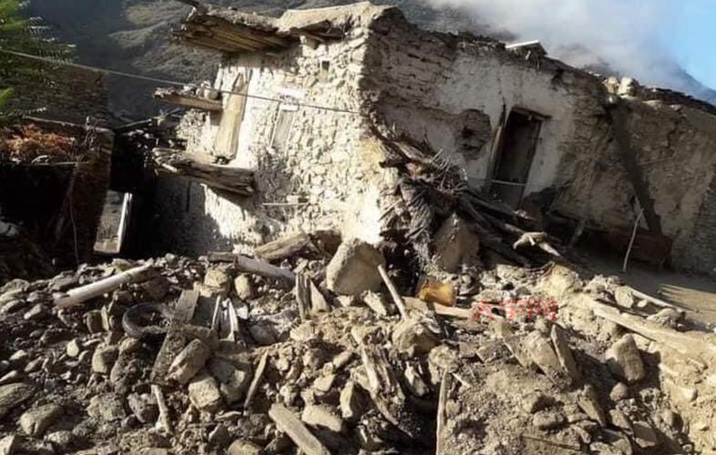 阿富汗地震伤亡惨重，已超千人遇难，系20年最严重地震