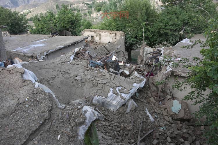 阿富汗地震伤亡惨重，已超千人遇难，系20年最严重地震