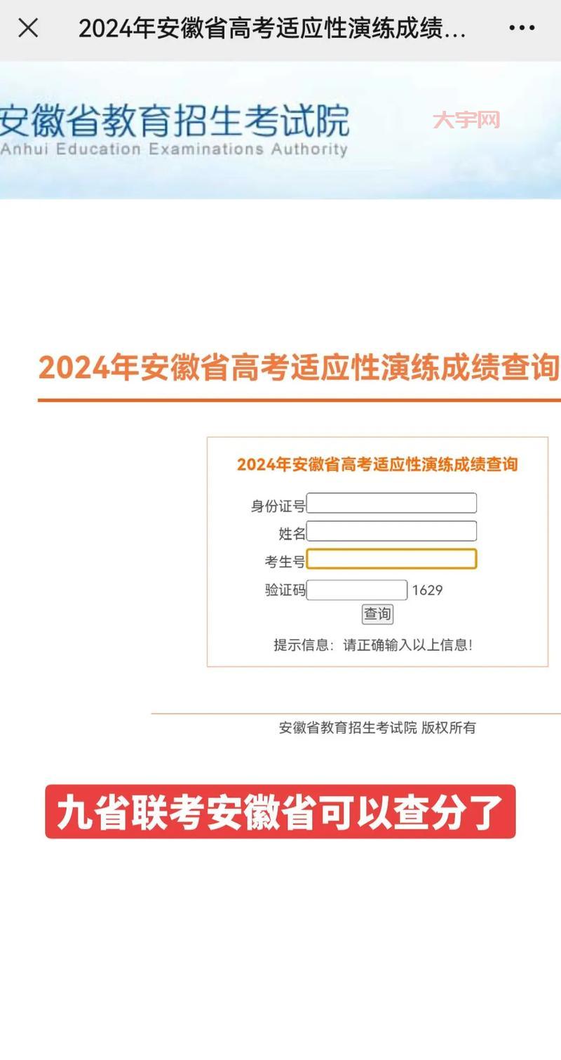 联考成绩在哪里查？官方查询渠道和入口在这里！