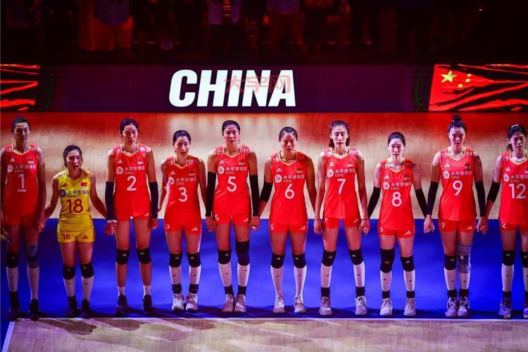 奥运女排资格赛赛程来了！中国女排加油冲！