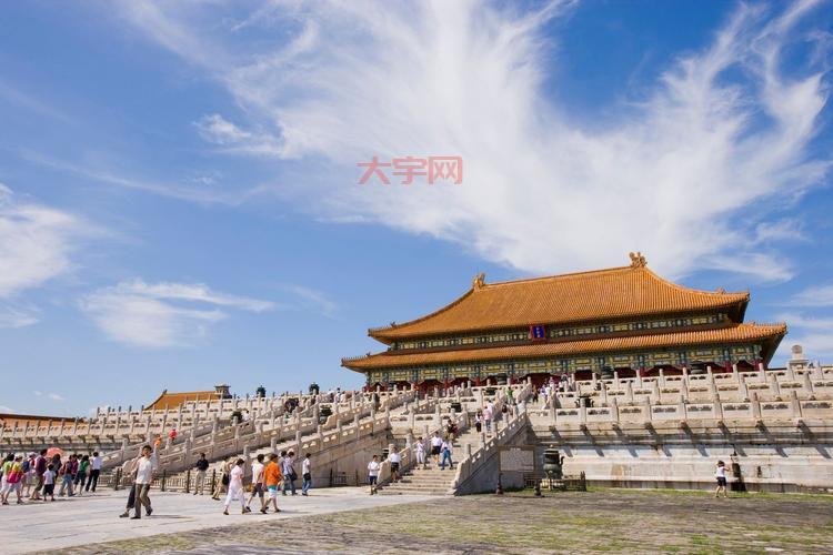 金銮殿是哪个殿？3分钟带你了解金銮殿！