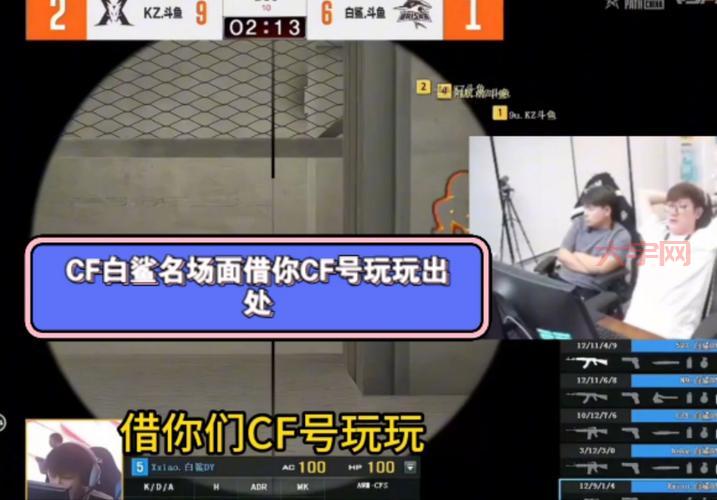 玩cf被队友伤害了？这几种方法让你不再困扰！