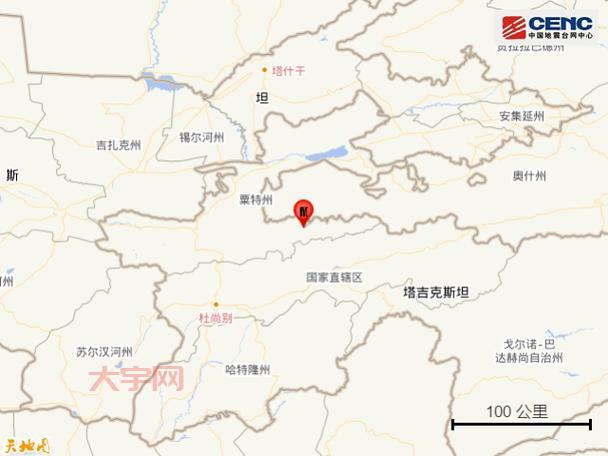 塔吉克斯坦地震原因是什么？地震专家解读来了！