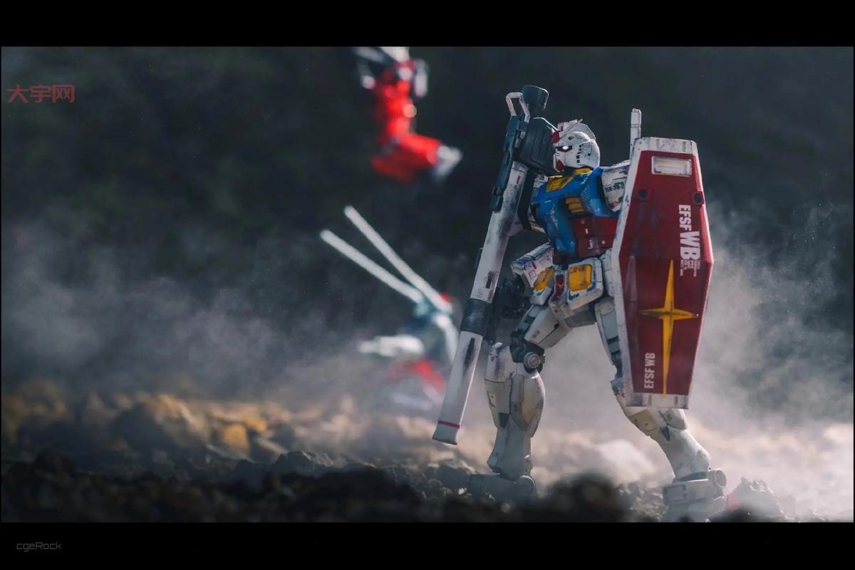 gundamuc在哪里看？正版高清资源都在这！