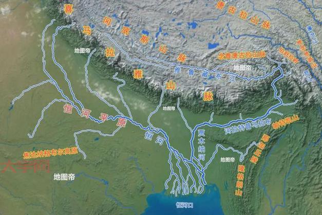 雅鲁藏布江电站建在哪？对我们有什么影响？