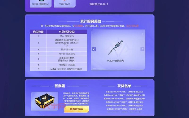 cf激活码怎么免费领取？手把手教你拿福利！