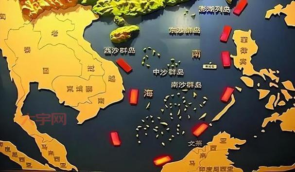 想了解南沙群岛的现状？看这里就对了！