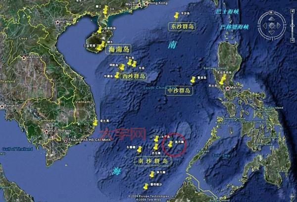 中国南海局势最新消息，这些信息你要了解！