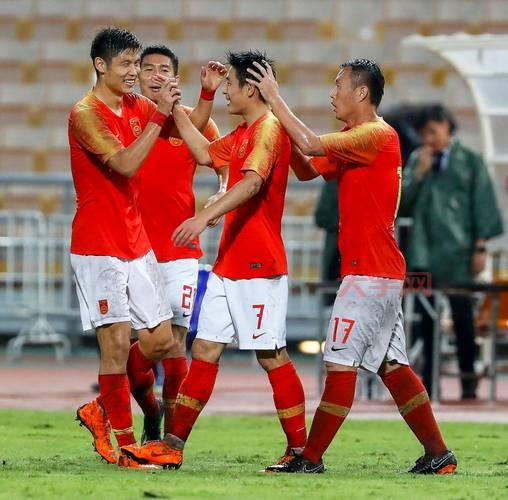 中国队1:0险胜，你怎么看这场比赛？