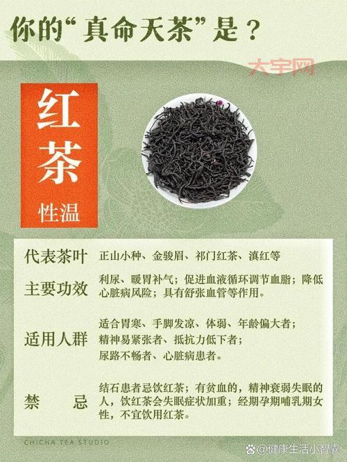喝红茶有什么好处和坏处？一篇文章告诉你答案！