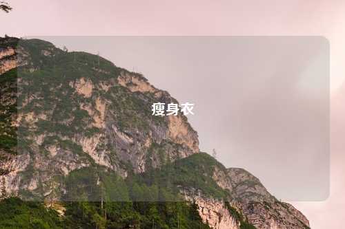 瘦身衣