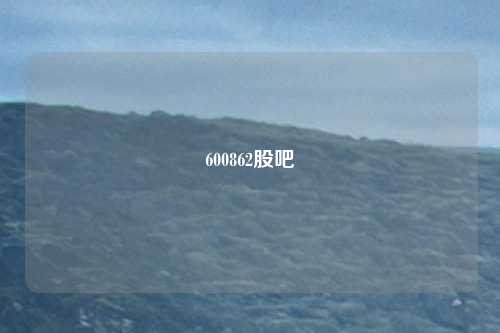 600862股吧