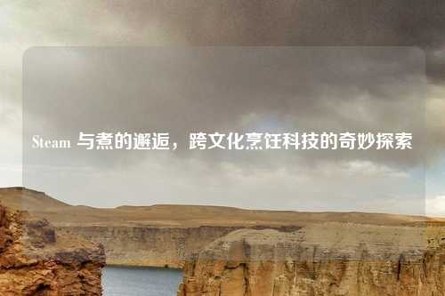 Steam 与煮的邂逅,跨文化烹饪科技的奇妙探索